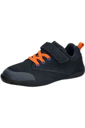 LICO Barfußschuh Praslin Barfußschuh blau|orange 30 EU