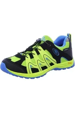 BRUTTING BRÜTTING Jungen Halbschuhe für Erwachsene in gelb gelb Schnürschuh (1-tlg) gelb 28/X
