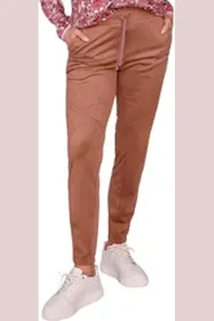 Lieblingsstück Trachtenjeans Damen Hose - FERNANDO - camel 44