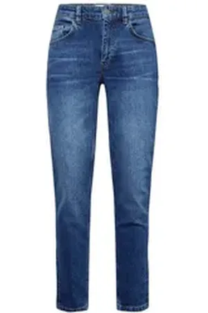 Casual Friday Regular-fit-Jeans Karup (1-tlg) blau 36