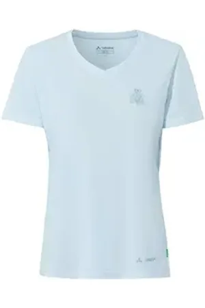 Vaude Funktionsshirt Wo Skomer Print T-Shirt III summer blue 46