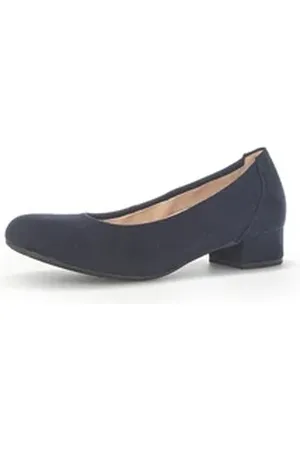 Gabor Pumps blau 37,5 EU