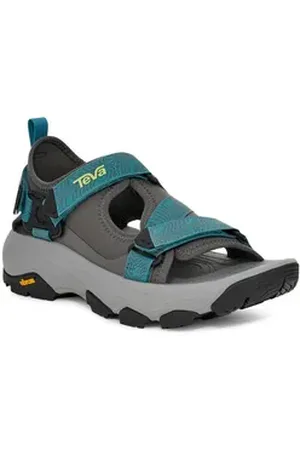 Teva M GRANDVIEW MAX SANDAL Sandale grau 40,5 EU