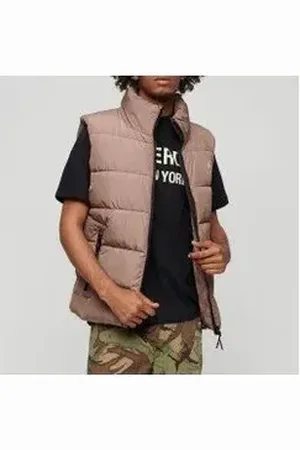 Superdry Jackenblazer Sports Puffer Gilet * M