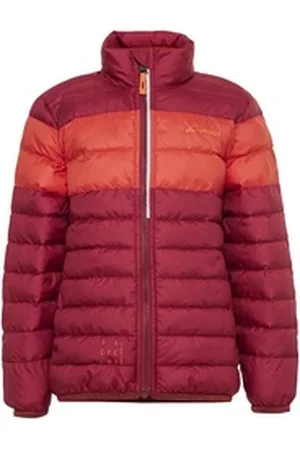 Vaude Outdoorjacke Kids Limax Insulation Jacket orange|rot 122/128 Kinder