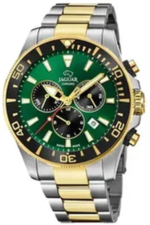 Jaguar Chronograph J862/3