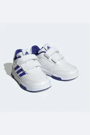 adidas Sportswear TENSAUR HOOK AND LOOP SCHUH Sneaker weiß 23 EU