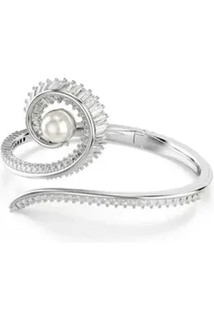 Swarovski Armband weiß