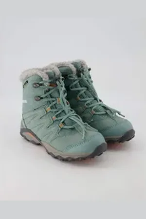 Meindl Calgary Junior GTX Schnürstiefel grün 33 EU