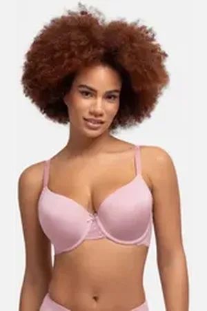 Dorina Bügel-BH ADELE (1-tlg) mit vorgeformten Körbchen rosa 80