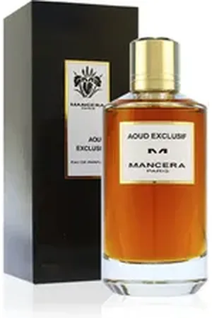 MANCERA Eau de Parfum Aoud Exclusif Eau De Parfum Spray unisex 120ml Für Frauen