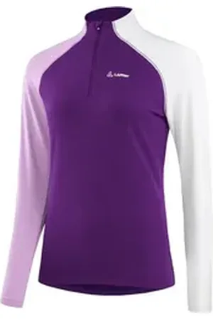 Löffler Rollkragenshirt W MIDLAYER COBLO TRANSTEX 36