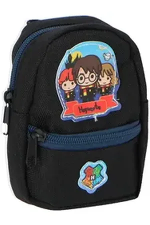 Harry Potter Rucksack Mini-Rucksack Schlüsselanhänger Mit gefülltem Design blau