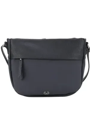 Gerry Weber Schultertasche - Damen Schultertasche Keep In Mind blau