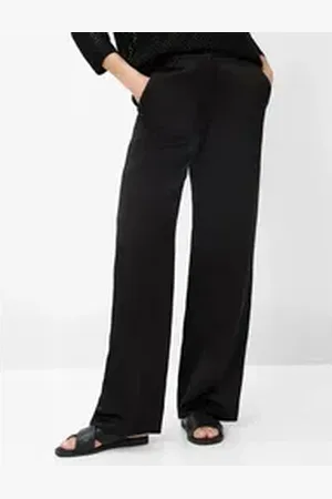 Brax Culotte Style MAINE schwarz 38K (19)