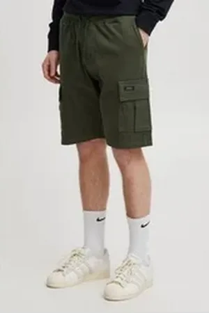 Blend Cargoshorts BHSweatshorts grün L