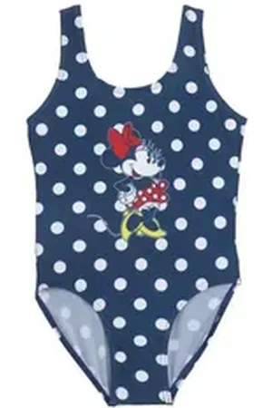 Disney Badeanzug Badeanzug Minnie (Set) blau 6.00