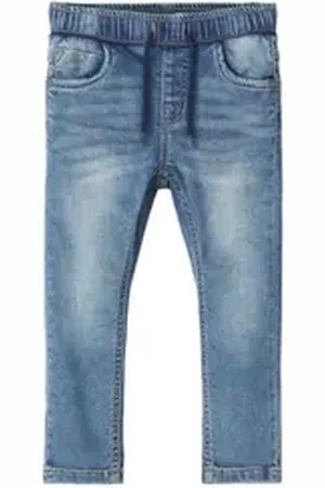 NAME IT Slim-fit-Jeans NMMRyan (1-tlg) blau 116