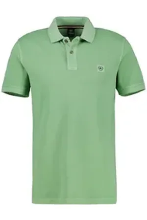 Lerros Poloshirt 2543237 grün L