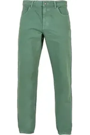 Urban classics Bequeme Jeans Herren Colored Loose Fit Jeans 44
