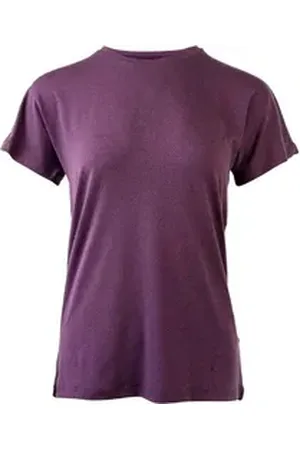 Endurance Trainingsshirt lila 40
