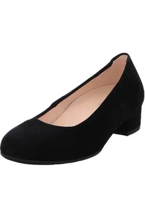 Gabor Pumps blau 6