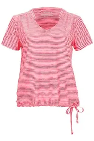 Killtec Funktionsshirt Lilleo WMN TSHRT F für Damen, schnelltrockendn und atmunsgaktiv orange 38