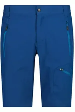 CMP Trainingsshorts Herren Short MAN BERMUDA 31T5177 blau 56