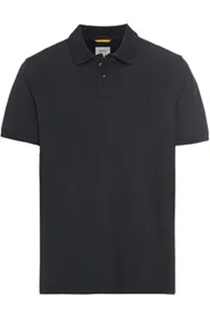 Camel Active Poloshirt Halbarm Poloshirt aus reiner Baumwolle 3XL