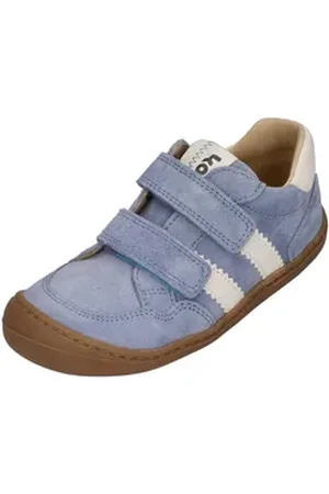 Koel BALI 2.0 SUEDE Barfußschuh Aqua blau 26 EU