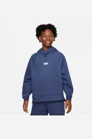 Nike Kapuzensweatshirt Dri-FIT Athletics Big Kids