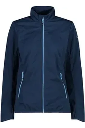 CMP Funktionsjacke WOMAN JACKET BLUE 42