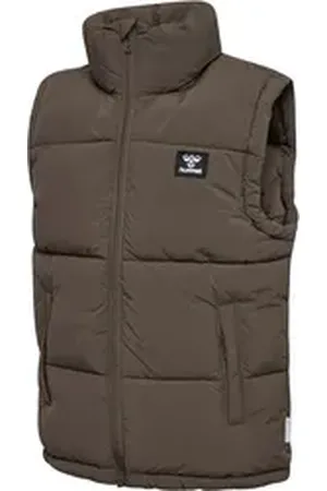 Hummel Softshellweste Hmlcrisp Tex Vest braun 176