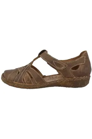 Josef Seibel Rosalie 29 Damen Sandale braun 41 EU