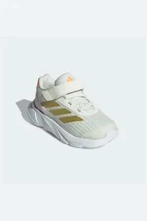 adidas Sportswear DURAMO SL KIDS SCHUH Laufschuh gelb|orange 22 EU