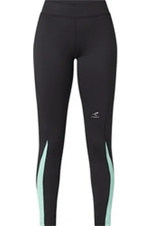 energetics Trainingstights Da.-Tight Pat BR wms 900 BLACK/MINT/BLACK