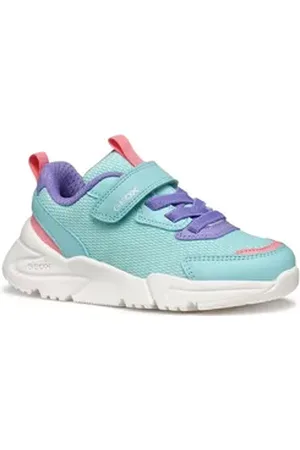 Geox J LOFTUS GIRL Sneaker blau 29 EU