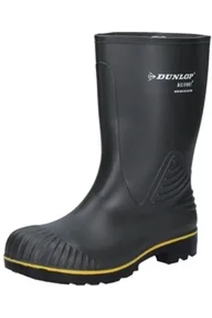Dunlop _Workwear Acifort Non-Safety Gummistiefel grün 40 EU