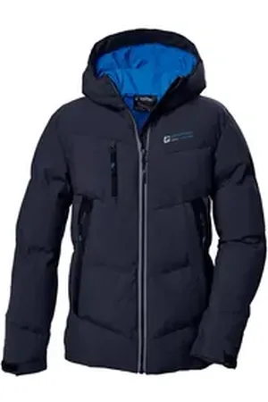 Killtec Steppjacke KOW 374 BYS QLTD JCKT blau 116
