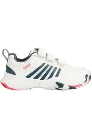 K-Swiss Court Express 2 Strap Omni Ac - Allcourt Tennisschuh Tennisschuh weiß 29,5 EU