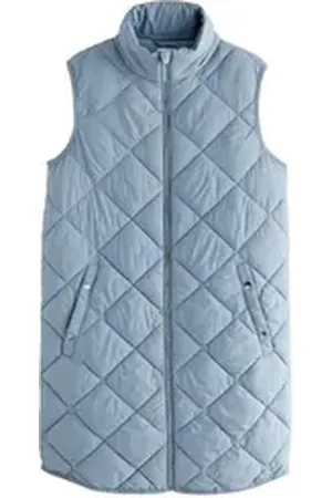 Next Steppweste Steppweste (1-tlg) blau 36