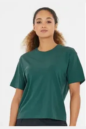 Athlecia Funktionsshirt Gianna mit atmungsaktivem, leichtem Material grün 42