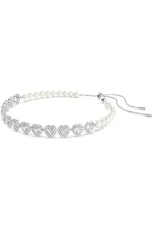 Swarovski Collier weiß