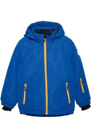 Color Kids Skijacke COSki Jacket Solid - 741144 blau 98