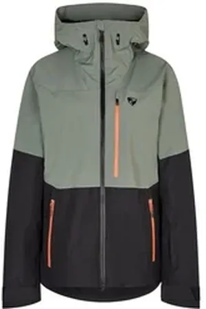 Ziener Skijacke TURIS schwarz 42