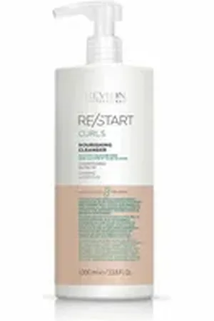 Revlon Haarshampoo Re-Start Curls Nourishing Cleanser 1000ml