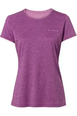 Vaude Funktionsshirt Wo Essential T-Shirt magenta 40