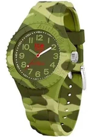 Ice-Watch Quarzuhr Ice Tie and Dye Green Shades, Ice Tie and Dye Green Shades
