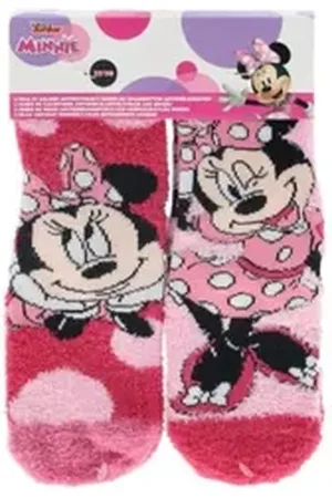Disney ABS-Socken 2er Pack Anti-Rutsch-Socken Stoppersocken Minnie Mouse 31/34