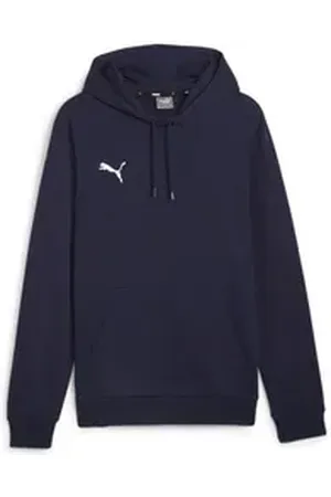 PUMA Trainingskapuzenpullover teamGOAL Casuals Hoody blau XXL